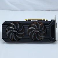中古  Palit NE5107T015P2-1043D (GTX1070Ti 8GB) 190471 