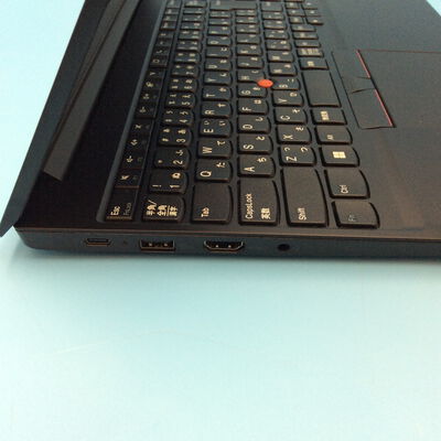 【秋葉原本店】中古  Lenovo_ThinkPad_E15_Gen_2(Core_i7_1165G7/16GB/SSD256GB/Iris_Xe_Graphics/15.6ｲﾝﾁ/WLAN/WEBCAM/W10P64) 3410012462 
