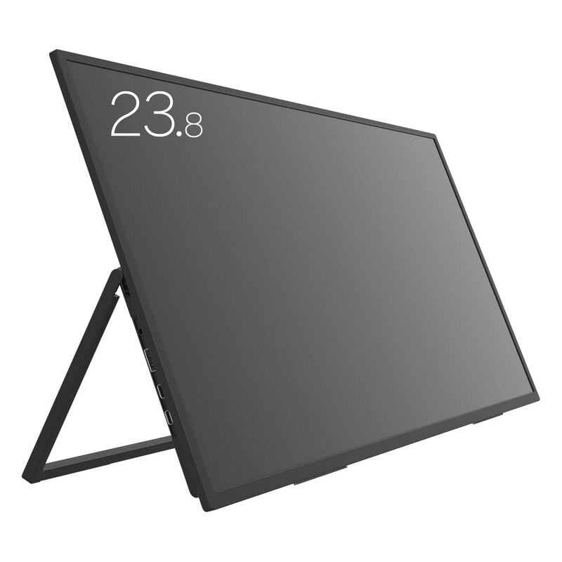 【ほぼ未使用】ポータブルモニター 解像度 144hz 値下げ⭕️専用不可 モバイルモニター・ポータブルモニター｜パソコン通販のドスパラ【公式】
