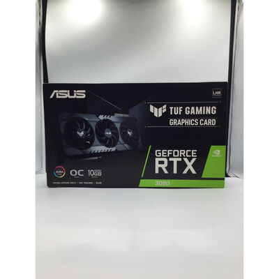 【座間相武台】中古  ASUS TUF-RTX3080-O10G-V2-GAMING (RTX3080 10G) 4510001927 