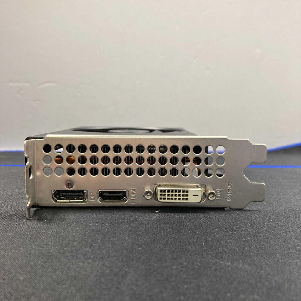 中古 ZOTAC GeForce GTX 1660 SUPER 1250006882 （313495