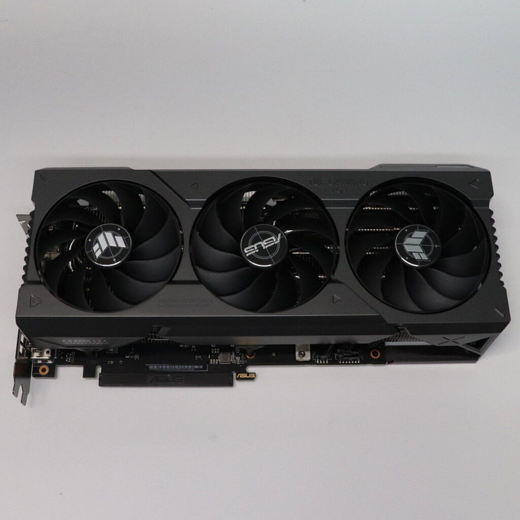 中古 ASUS TUF-RTX4070TI-O12G-GAMING（RTX4070Ti 12GB