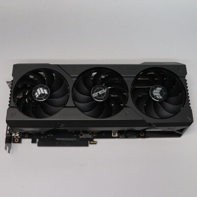 【札幌店】中古  ASUS TUF-RTX4070TI-O12G-GAMING（RTX4070Ti 12GB） 3480035759 