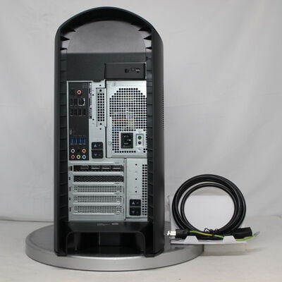 【通販センター】中古  DELL Ailienware Aurora R10(AMD Ryzen 5 5600X/16GB DDR4 (PC4)/SSD256GB/なし/NVIDIA GeForce RTX 3060 12GB/W11H64 MAR) 195698 