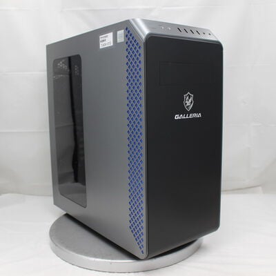 【通販センター】中古  THIRDWAVE GALLERIA SK(Intel Core i9 13900KF/32GB DDR5 (PC5)/SSD1TB/なし/NVIDIA GeForce RTX 4070 12GB/W11H64 MAR) 192886 