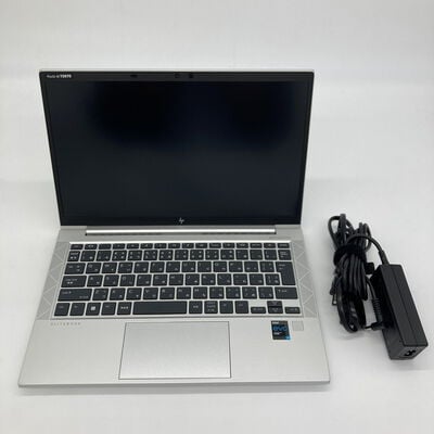 【堺七道店】中古  HP EliteBook 830 G8 (INTEL Core i7 1165G7 2.8GHz/32GB/SSD512GB/-/オンボード/13.3/1920x1080/Wi-Fi/WEBCAM/W11H64) 182742 