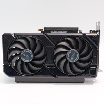 【札幌店】中古  ASUS DUAL-RX7600-O8G (RX7600 8G) 162752 