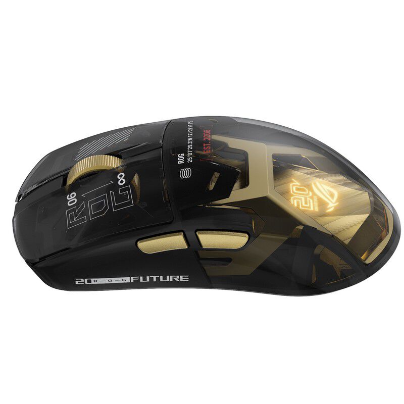 ASUS ROG Harpe II Extreme Edition 20 Gaming Mouse (P725 ROG HARPE