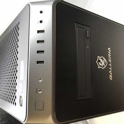 【宇都宮鶴田店】中古  THIRDWAVE GALLERIA XA7R-R37(Ryzen 7 3700X/32GB/SSD512TB/HDD4TB/RTX3070/W11H) 5280000856 