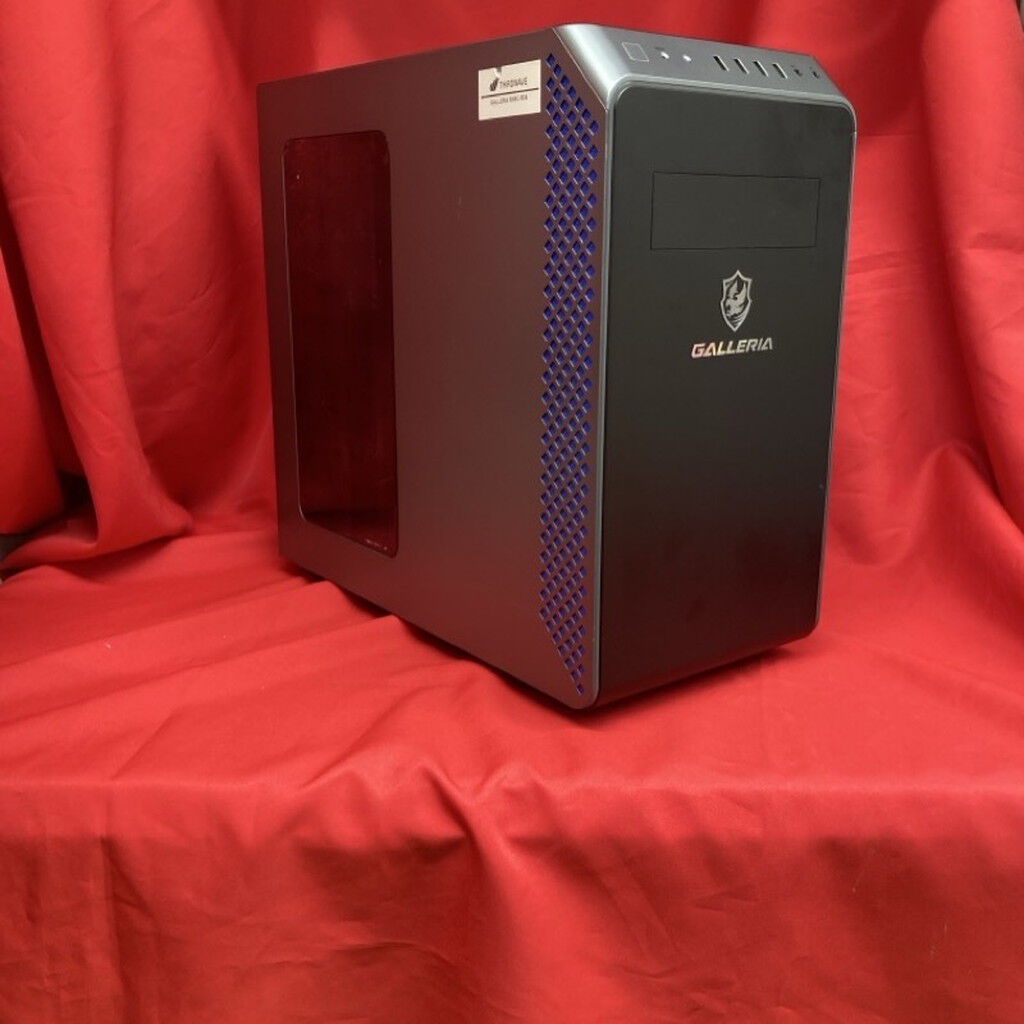 中古 GALLERIA RM5C-R36 3250006193 （346842） ｜ パソコン通販の