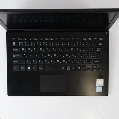 【通販センター】中古  VAIO VAIO VJPG11C12N (Intel Core i7 8550U 1.8GHz/8GB/SSD256GB/なし/オンボード/13.3/1920x1080/Wi-Fi/WEBCAM/W11H MAR) 184420 