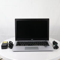 中古  NEC PC-VKM16BZG6 (Intel Core i5 8365U 1.60GHz/8GB/SSD256GB/なし/オンボード/13.3/1366x768/Wi-Fi/WEBCAM/W11H MAR) 184421 