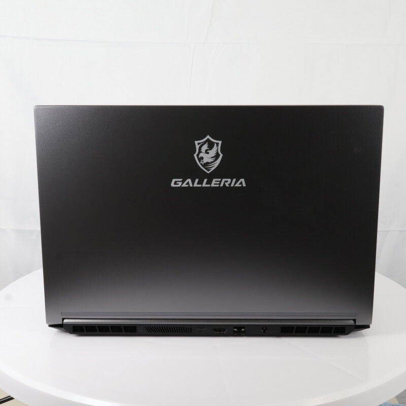 ドスパラ ゲーミング ノートパソコン GALLERIA RL5C-G50 中古 THIRDWAVE GALLERIA RL5C-G50(Intel Core i5 11400H/16GB