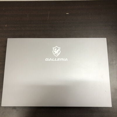 【福山ココローズ店】中古  GALLERIA UL7C-AA3(i7-12700H/16GB/SSD512GB/W11H) 5090001158 