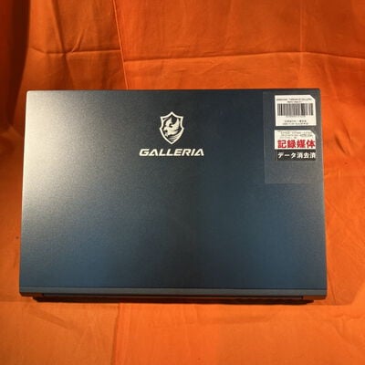 【なんば店】中古  THIRDWAVE GALLERIA RM7C-R45 (i7-13700H/16GB/SSD1TB/RTX4050/14FHD) 3280021640 