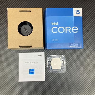 【富士青葉店】中古  INTEL Core i5 13400 (1700/2.5G/20M/C10/T16) 154213 