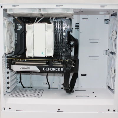 【通販センター】中古  Original PC(Intel Core i5 11400F/32GB DDR4 (PC4)/SSD500GB/DVDマルチ/NVIDIA GeForce RTX 3070 8GB/W11H64 MAR) 192364 