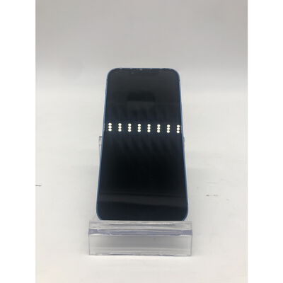 【郡山安積店】中古  【国内版SIMフリー】Apple iPhone13 mini 5.4インチ 128GB (ブルー) MLJH3J/A 147394 