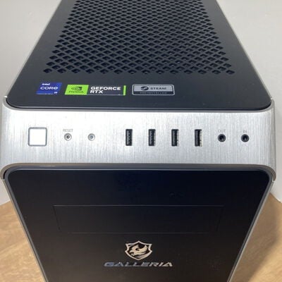 【富山本郷店】中古  THIRDWAVE GALLERIA SK (Ryzen9 9950X/64GB/SSD2TB+HDD4TB/RTX4090/W11H64) 1460030447 