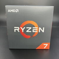 中古  AMD Ryzen 7 2700X (AM4/3.7/20M/C8/T16/105W) 137096 