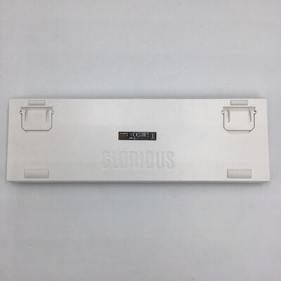 【白山FM松任店】中古  GLORIOUS GLO-GMMK2-65-RGB-W(BAREBONES EDITION) 4950001356 