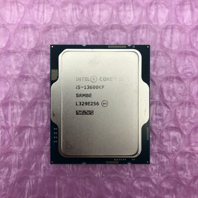 【大分店】中古  INTEL Core i5 13600KF (1700/3.5G/24M/C14/T20) 152753 