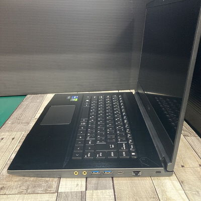 【広島店】中古  MSI GF63 Thin 11UC(i7-11800H/16GB/SSD512GB/RTX3050Laptop/W11H/ODDなし/LAN WIFi BT) 3320004737 