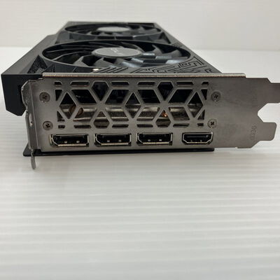 【秋葉原本店】中古  玄人志向 GG-RTX4060Ti-E8GB/OC/DF (RTX4060Ti 8G) 175565 