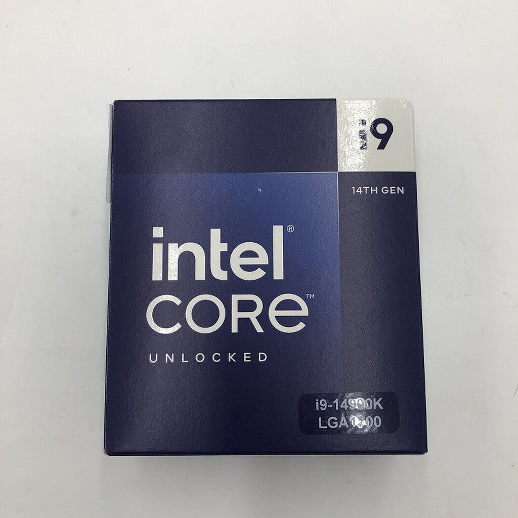 中古 INTEL Core i9 14900K (1700/3.2G/36M/C24/T32) 160698 （369123