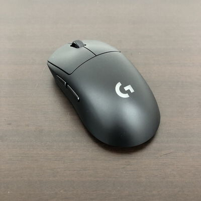 【長野稲里店】中古  Logicool PRO LIGHTSPEED Wireless Gaming Mouse G-PPD-002WLr 146965