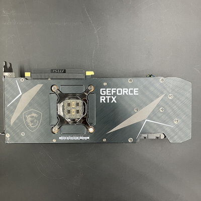 【大須店】中古  MSI GeForce RTX 3080 Ti VENTUS 3X 12G OC（RTX3080Ti 12GB） 3480034723 