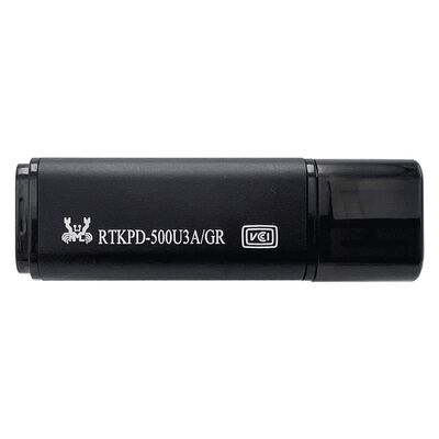 Realtek  RTKPD-500U3A/GR (USB3.2 Gen1 外付SSD 500GB) 