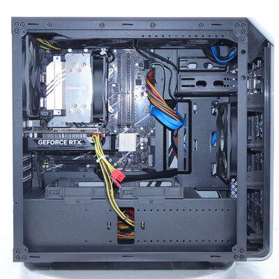 【通販センター】中古  THIRDWAVE GALLERIA SKM Ver.2(Intel Core i5 14500/16GB DDR4 (PC4)/SSD500GB/なし/NVIDIA GeForce RTX 4060 8GB/W11H64 MAR) 203580 