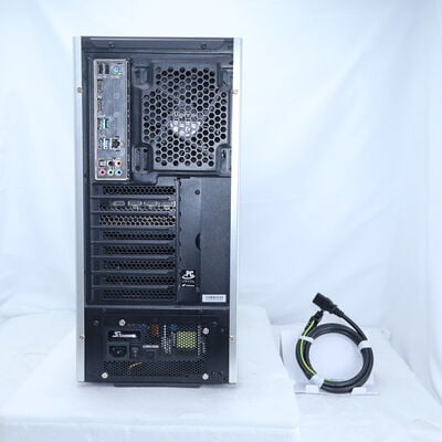 【通販センター】中古  THIRDWAVE GALLERIA SK(Intel Core i9 10900K/32GB DDR4 (PC4)/SSD500GB/なし/NVIDIA GeForce RTX 3080 10GB/W11H64 MAR) 205386 