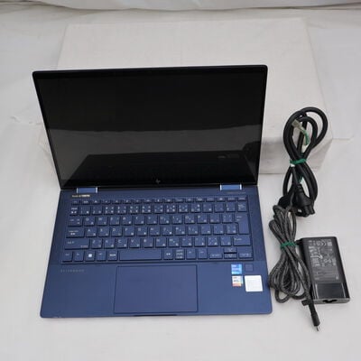 【通販センター】中古  HP Elite Dragonfly G2 (Intel Core  i7 1165G7 2.80GHz/16GB/SSD512GB/-/オンボード/13.3/1920x1080/Wi-Fi/WEBCAM/W11H64 MAR) 186477 