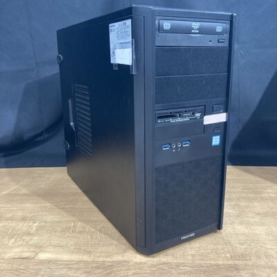 【静岡東瀬名店】中古  自作PC(Corei7-9700K/32GB/なし/DVD-MULTI/RTX2070 8GB/OSなし) 5140001201 