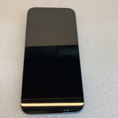 【京都店】中古  【SoftBank版SIMフリー】Apple iPhone15 Plus 128GB ブルー MU0D3J/A 161137 