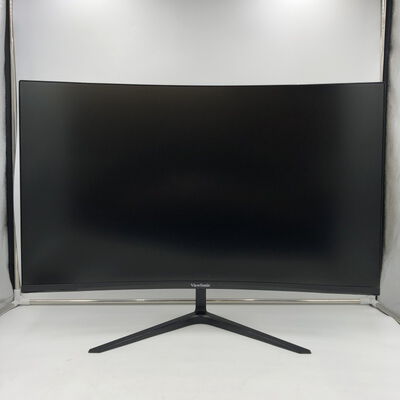 【福井日之出店】中古  ViewSonic VX3218-PC-MHD（31.5インチ 湾曲 1920&times;1080 165Hz） 5200001104 
