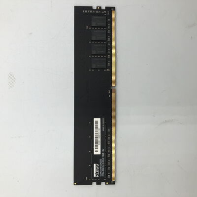 【水戸赤塚店】中古  ESSENCORE KLEVV KD4AGUA80-32N220D (DDR4 PC4-25600 16GB) 4680004055 
