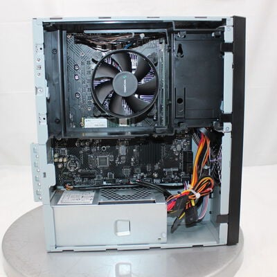 【通販センター】中古  THIRDWAVE Magnate CK722(Intel Core i5 12400/16GB DDR5 (PC5)/SSD512GB/なし/オンボード/W11H64 MAR) 191982 