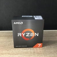 中古  AMD Ryzen 7 5700X (AM4/3.4GHz/36M/C8/T16/65W) 4560001417 