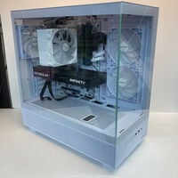 中古  自作パソコン (Core i5 14400F/32GB/SSD1TB/なし/RTX5060Ti 16GB/W11P) 3180006307 