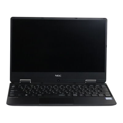 【通販センター】中古  【ジャンク品/保証無/返品質問不可】【ACアダプタなし】NEC VersaPro VKT13H-5 PC-VKT13HZG5 (Intel Core i5 8200Y 1.30GHz/8GB/SSD256GB/なし/オンボード/12.5/1920x1080/Wi-Fi/WEBCAM/OSなし) 184438 