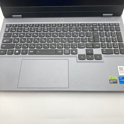 【神戸・三宮店】中古  Lenovo LOQ 15IRX10 (i5-13450HX/16GB/SSD512GB/RTX5050/W11H) 3430006303 