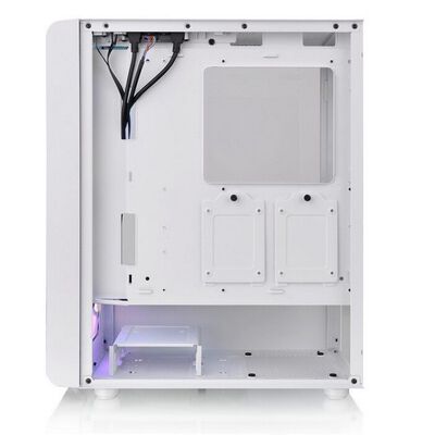 Thermaltake  S200 TG ARGB Snow Edition CA-1X2-00M6WN-00 (ATX ガラス ホワイト) 