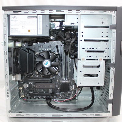 【通販センター】中古  iiyama STYLE &infin;(Intel Core i7 9700K/16GB DDR4 (PC4)/SSD500GB/DVDマルチ/オンボード/W11H64 MAR) 198961 