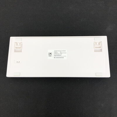 【長野稲里店】中古  YUNZII YZ75 Pro 赤軸 WH 5110001015