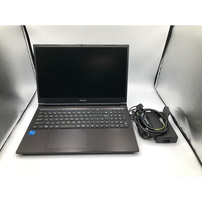 【水戸赤塚店】中古  iiyama IStNEi-15FH127(i5-12450H/8GB/SSD512GB/－/オンボード/W11H) 4680003752 