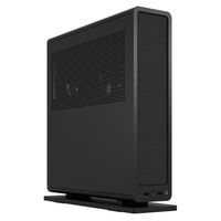 Fractal Design  Ridge PCIe 4.0 Black FD-C-RID1N-11 (Mini-ITX ブラック) 