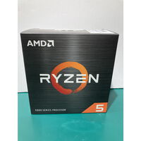 中古  AMD Ryzen 5 5600X (AM4/3.7/35M/C6/T12/65W) 143916 
